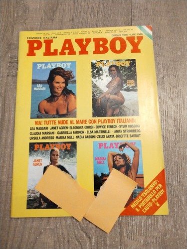 Rivista magazine vintage - rivista,