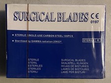 Lame chirurgiche #10