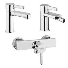 Set Rubinetti Jacuzzi per