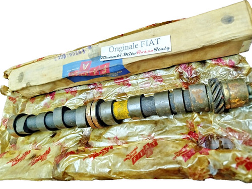 Albero camme fiat 1100 - camme,