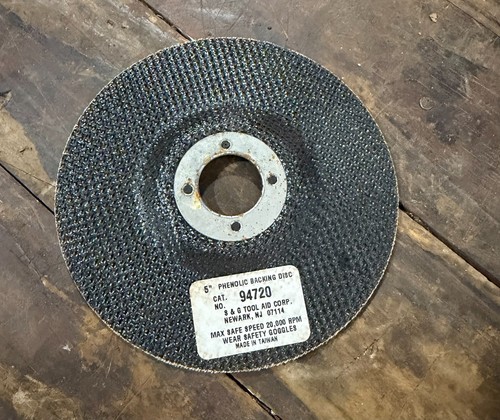 Tool aid disco di - aid,