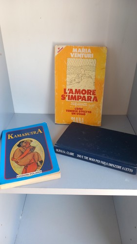 Lotto libri kamasutra - lotto,