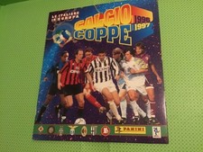PANINI CALCIO COPPE 1996-1997