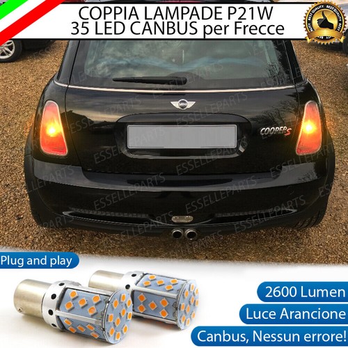 Coppia lampade led p21w - coppia,
