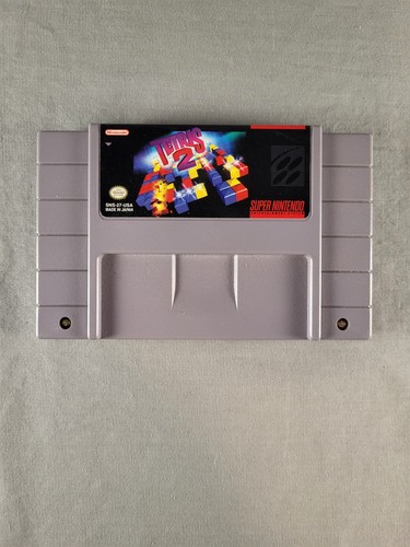 Tetris snes loose - snes,,