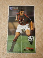 Poster Vintage Filippo Inzaghi