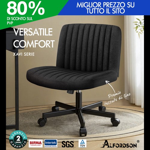 Alfordson gambe incrociate - alfordson,