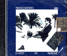 FRANCO BATTIATO ( LA VOCE DEL