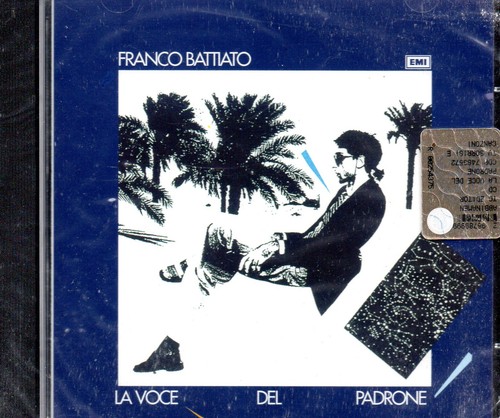 Franco battiato voce del - franco, la