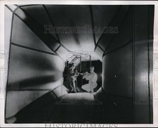 1954 Foto Stampa Aviazione