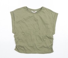 Maglietta base Matalan verde