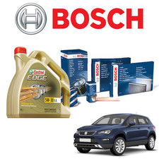 KIT TAGLIANDO FILTRI BOSCH +