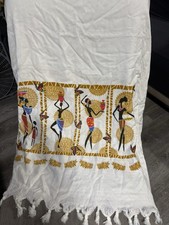 Ultra soft Beach Pareo Wrap