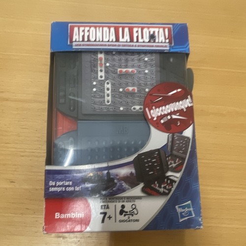Affonda flotta gioca - la,
