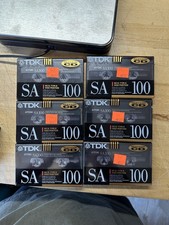 TDK SA 100 Type II High Bias
