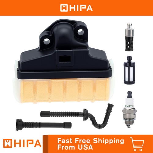 Air filter tune kit - tune, up