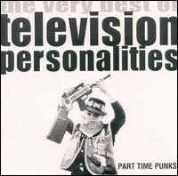 Television personalities part - television,