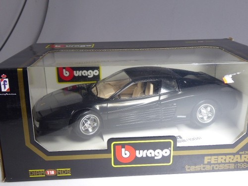 Bburago ferrari - bburago,