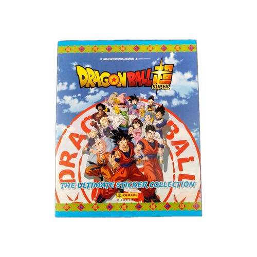 Dragonball super the ultimate - dragonball,