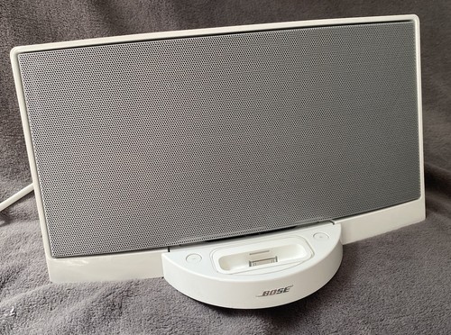 Bose sounddock dock per ipod - sounddock, 1