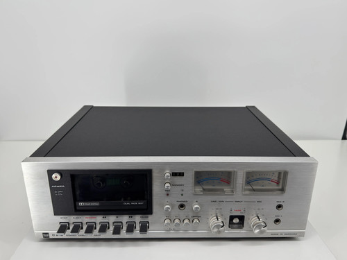 Dual 819 cassette deck - dual,