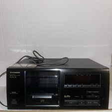 Pioneer PD-F505Changer 25
