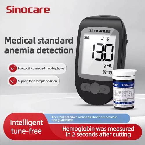 Sinocare h102 monitor - sinocare,