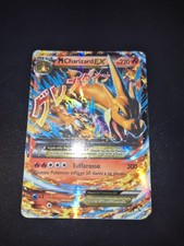 Pokemon - MCharizard EX 13/106