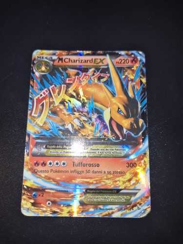 Pokemon mcharizard 13 106 - pokemon,