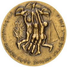 Medaglia 50° Anniversario