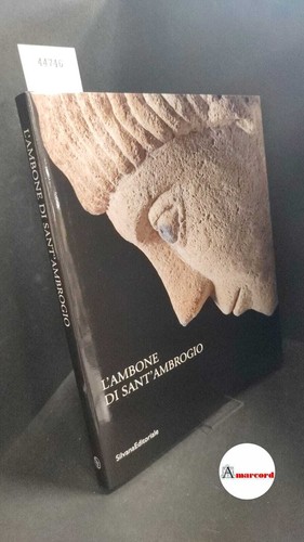 Ambone sant ambrogio - l'ambone, sant'ambrogio