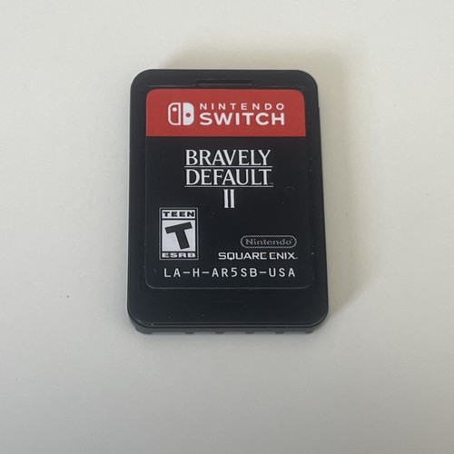 Bravely default nintendo - ii,