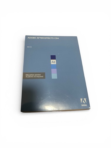 Aggiornamento adobe after - adobe,