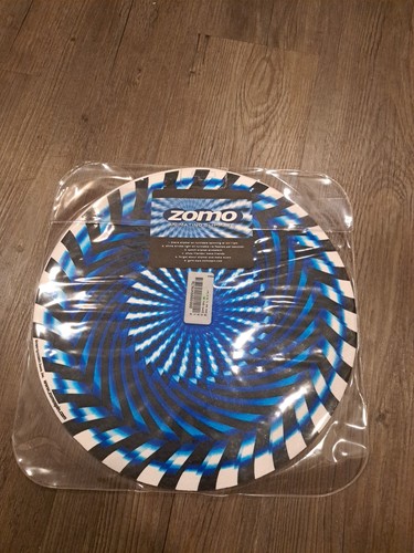 Zomo animating slipmats - dj,