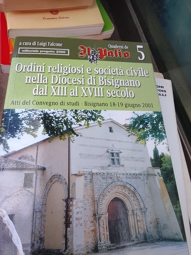 Ordini religiosi società - ordini,