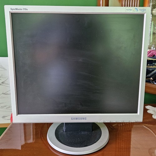 Samsung monitor lcd - lcd,