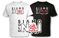 T-SHIRT VASCO ROSSI SIAMO SOLO