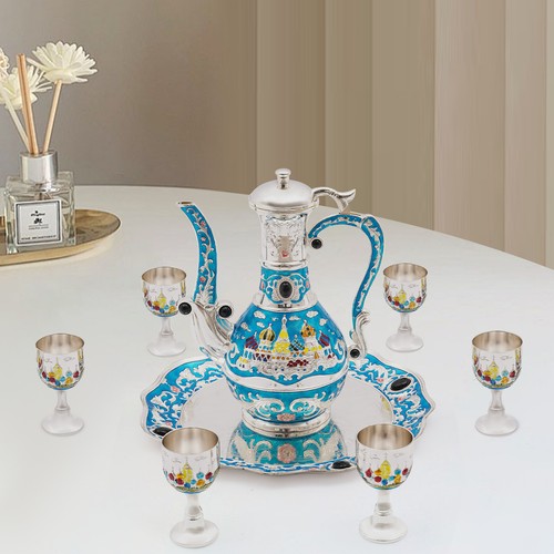 Caffettiera tè set - caffettiera, e