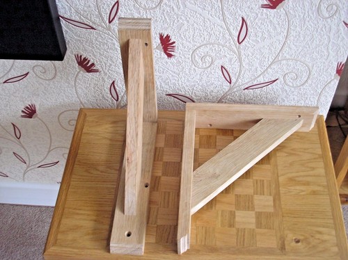 Coppia staffe supporto - coppia,