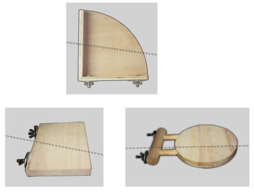 Posatoio legno per - per, gabbie
