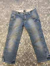 TOY G JEANS DONNA VITA BASSA NUOVI MODELLO CAPRI
