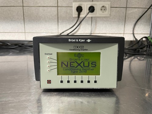 Bruel kjaer nexus 2690 - bruel,