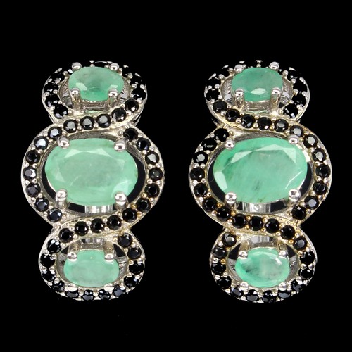 Orecchini argento sterling - orecchini, in
