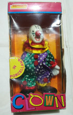 Clown in porcellana - Ceppi