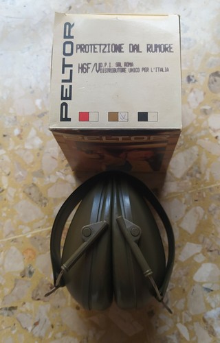 Cuffie peltor 6000 caccia - cuffie,