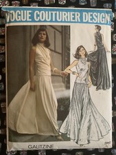 Vintage *ORIGINALE* Vogue