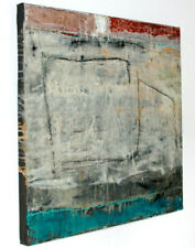 Quadro acrilico unico su tela