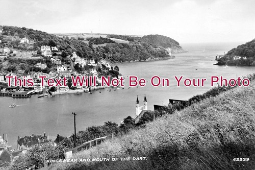 4550 kingswear mouth of - 4550,
