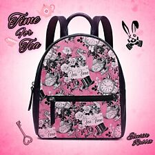 Zaino Time For Tea Alice nel