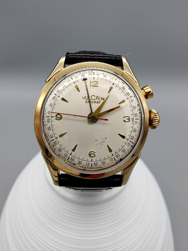 Vulcain cricket vintage - vulcain,